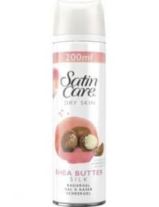 Gillette Satin Care Shea Butter Silk Rasiergel Hier Online Kaufen