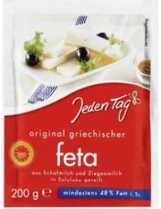 Jeden Tag Original Griechischer Feta Online Hier Kaufen Mit Lieferung