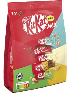 Kitkat Mini Mix