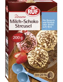 Ruf Milch-Schoko Streusel